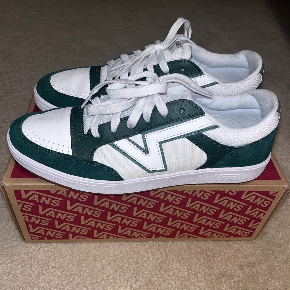 Mens Vans Lowland Cc
